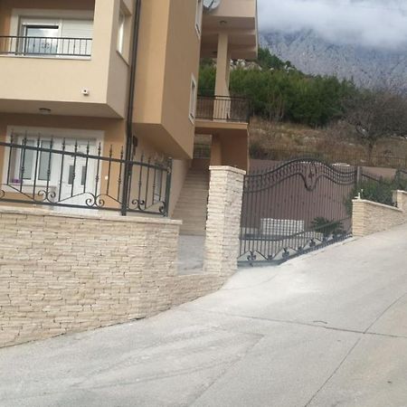 Andela 3 Apartment Makarska Bagian luar foto