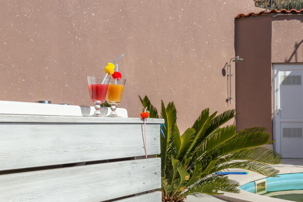 Andela 3 Apartment Makarska Bagian luar foto