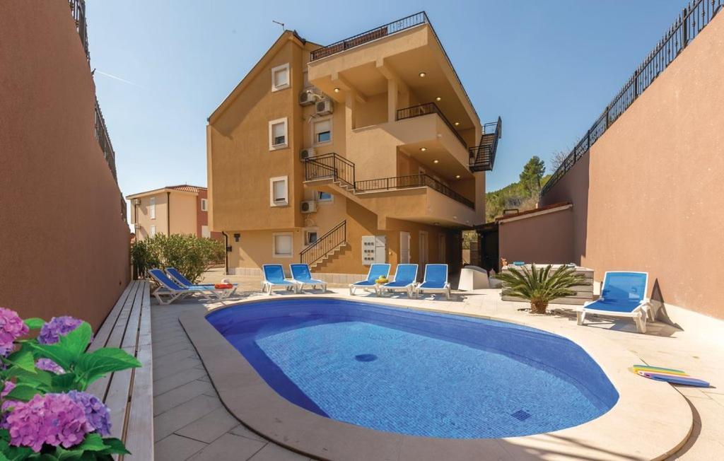 Andela 3 Apartment Makarska Bagian luar foto