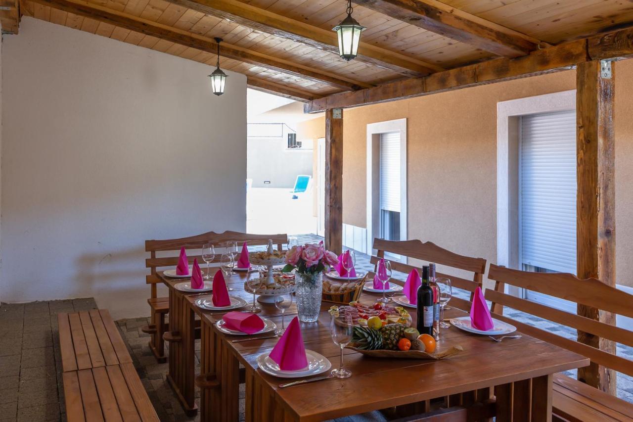 Andela 3 Apartment Makarska Bagian luar foto